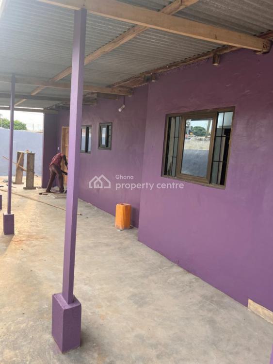 Executive 3 Bedroom Self Compound House at North Kaneshie, North Kaneshie, Accra, House for Rent