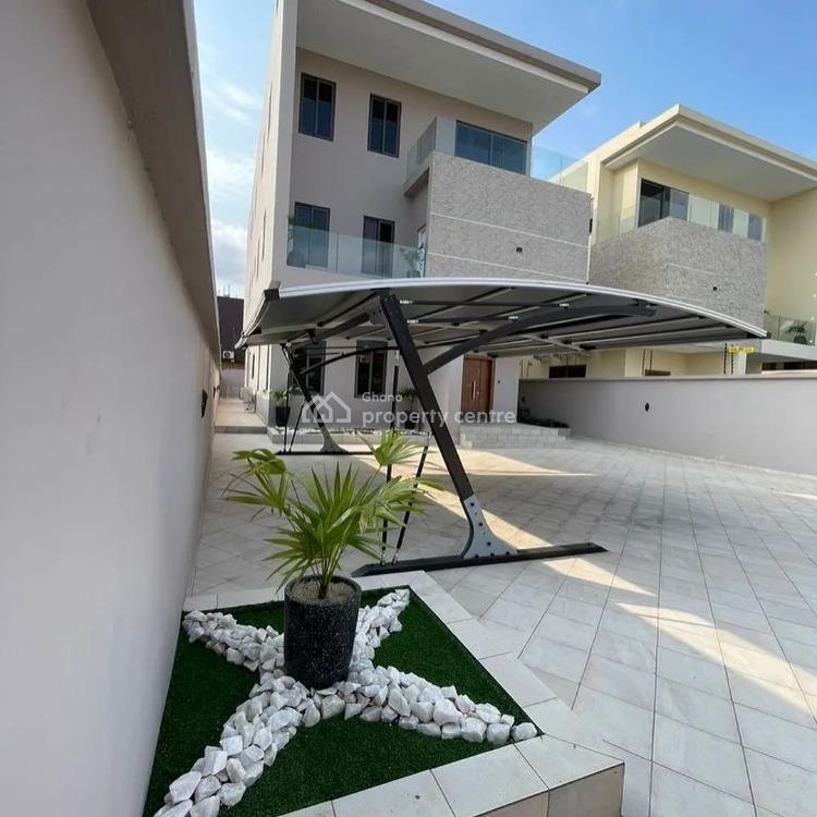 Executive 7 Bedroom House Boys Quarters, East Legon, Accra, House for Sale