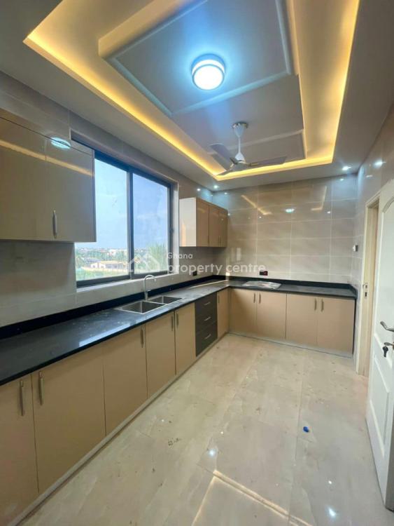Executive Newly Built 2 Bedrooms Apartments at Ashaley Botwe, Ashaley Botwe, Adenta Municipal, Accra, Apartment for Rent