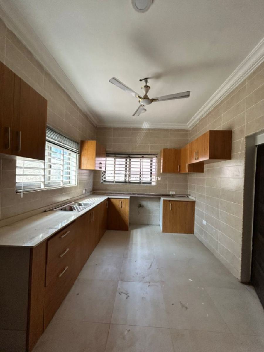 Detached 4 Bedrooms Duplex, Tseaddo, East Airport, Airport Residential Area, Accra, Detached Duplex for Rent