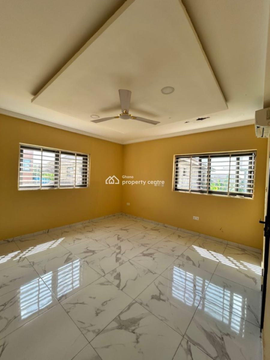 Detached 4 Bedrooms Duplex, Tseaddo, East Airport, Airport Residential Area, Accra, Detached Duplex for Rent