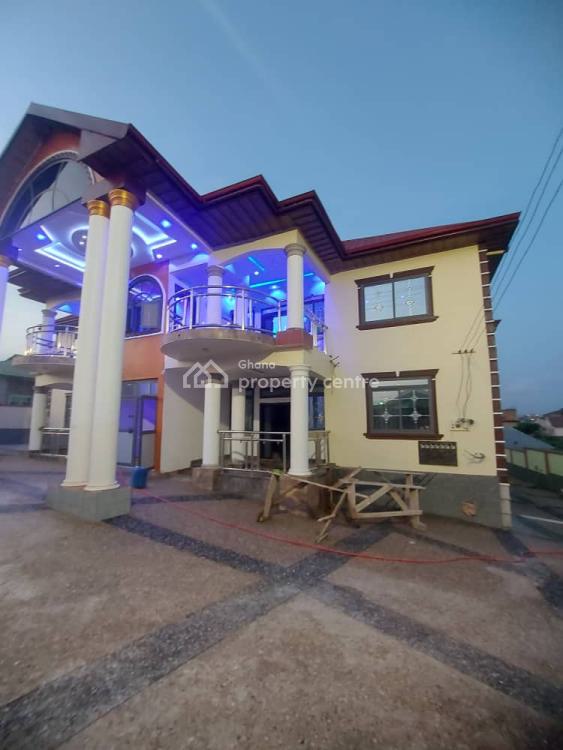 Newly Built Three (3) Bedrooms Apartment, Sokoban, Kumasi Metropolitan, Ashanti, Apartment for Rent