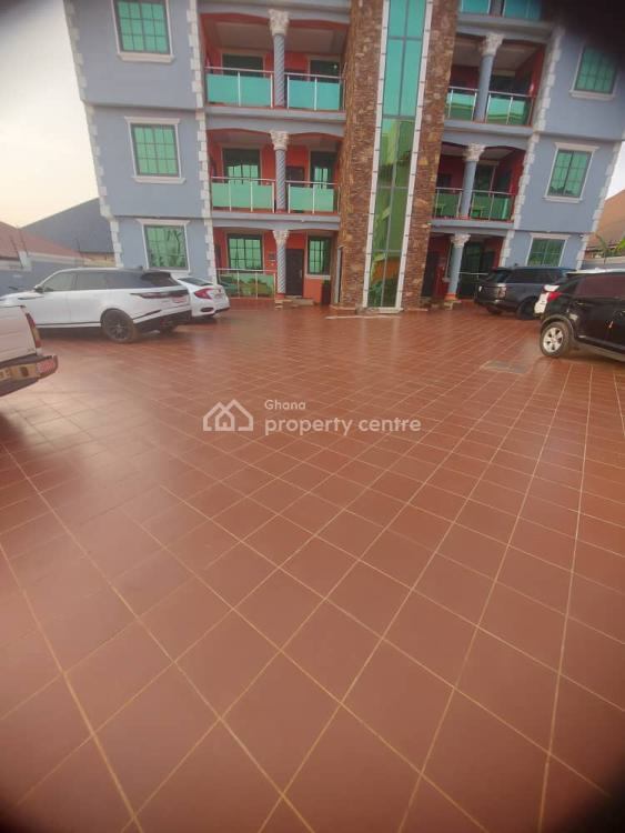 Newly Built Two 2 Bedrooms Apartment, Daban Newsite, Kumasi Metropolitan, Ashanti, Apartment for Rent