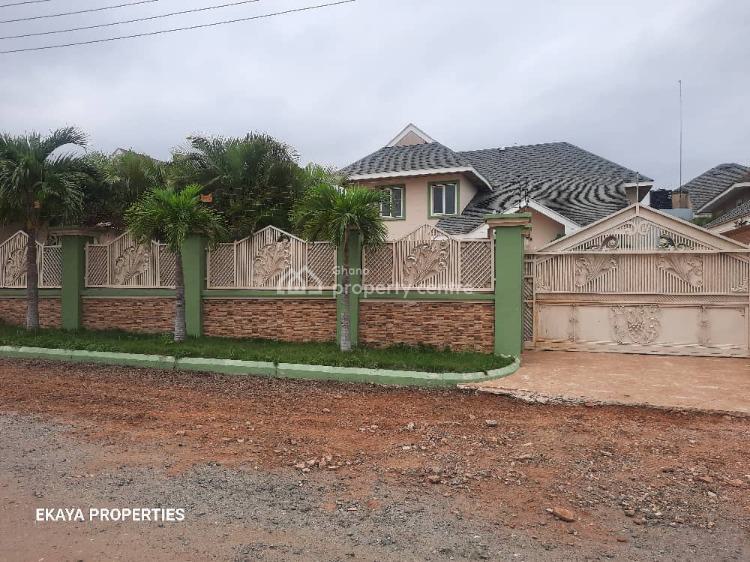 Executive 4 Bedroom House at Adjiringanor, Adjiringanor, East Legon, Accra, House for Rent