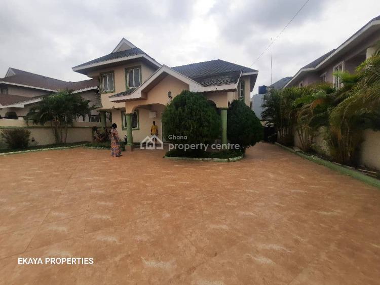 Executive 4 Bedroom House at Adjiringanor, Adjiringanor, East Legon, Accra, House for Rent