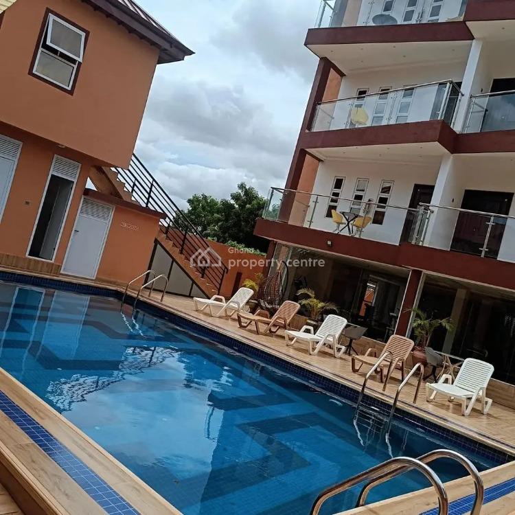 Executive Unfurnished 2 Bedrooms Apartments at East Legon Hil, East Legon Hills, East Legon, Accra, Apartment for Rent
