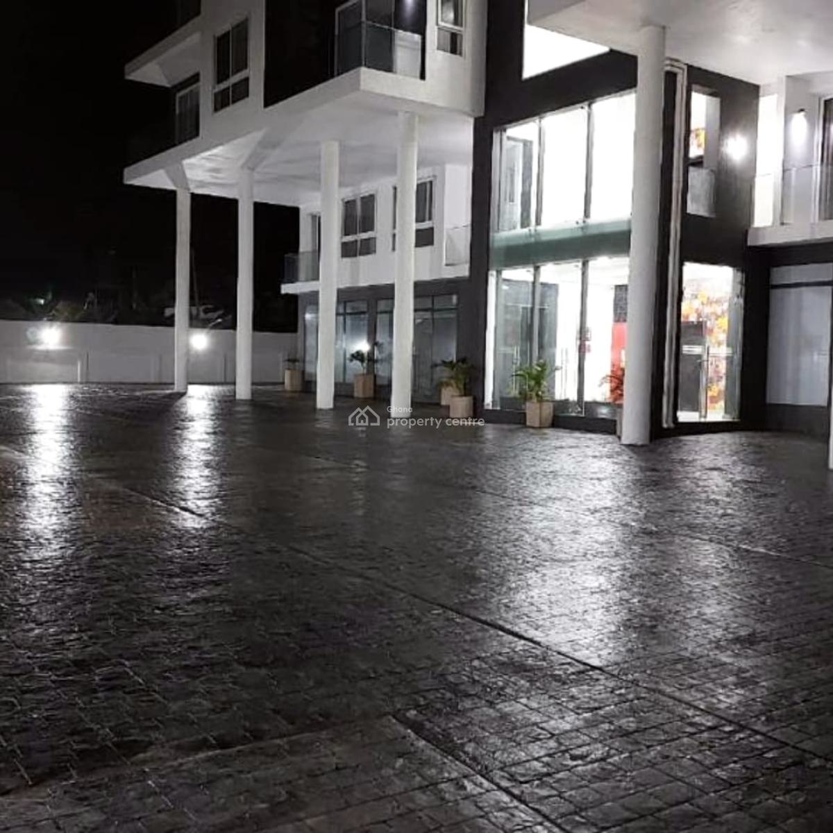 Fully Furnished One Bedroom Airbnb, Cantonments, Accra, Apartment Short Let