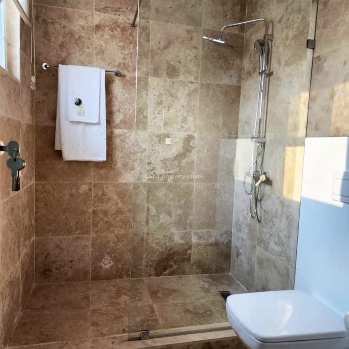 Fully Furnished One Bedroom Airbnb, Cantonments, Accra, Apartment Short Let