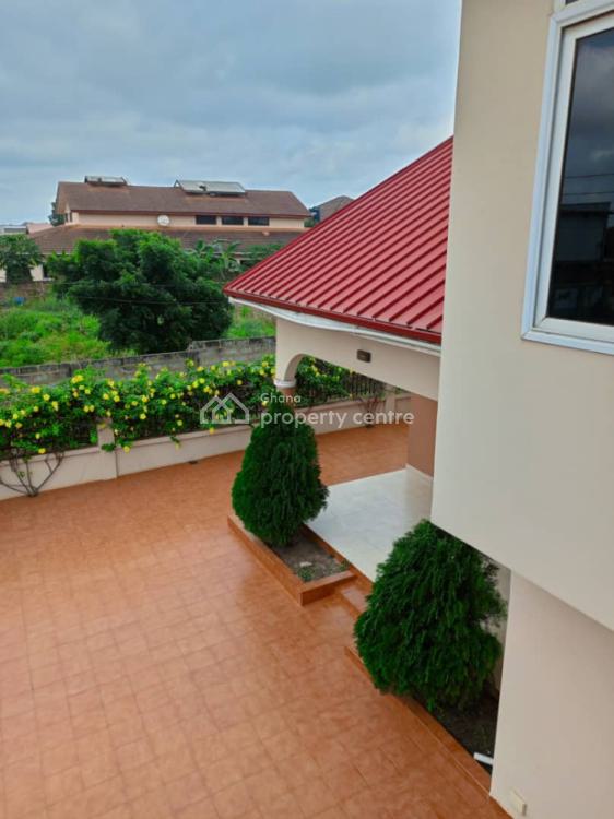 5 Bedrooms Storey with Out House, Tdc Estate, Community 22, Tema, Accra, Townhouse for Rent