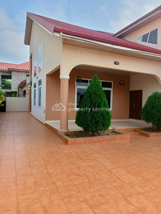 5 Bedrooms Storey with Out House, Tdc Estate, Community 22, Tema, Accra, Townhouse for Rent
