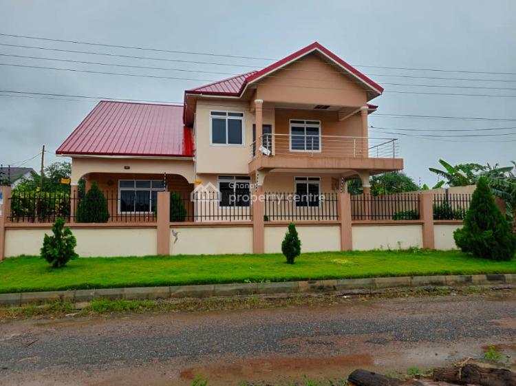 5 Bedrooms Storey with Out House, Tdc Estate, Community 22, Tema, Accra, Townhouse for Rent