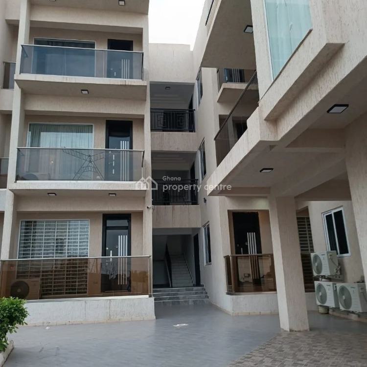 Executive 2 Bedrooms Apartments at East Legon Trassaco, East Legon, Accra, Apartment for Rent