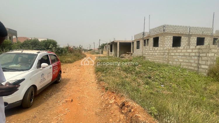 Buy Legitimate Lands From Us., 5-minute Drive From Adom Estate, Community 25, Tema, Accra, Mixed-use Land for Sale