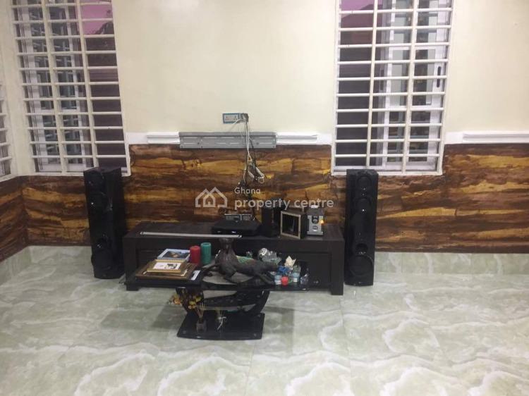 Executive 4 Bedrooms Self Compound House at Haatso Ecomoc, Haatso, Ga East Municipal, Accra, House for Rent