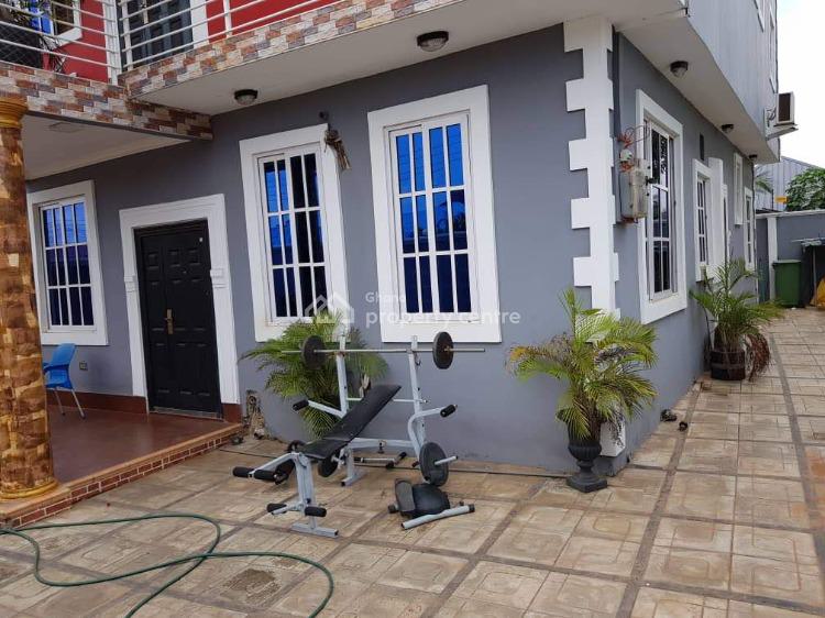 Executive 4 Bedrooms Self Compound House at Haatso Ecomoc, Haatso, Ga East Municipal, Accra, House for Rent