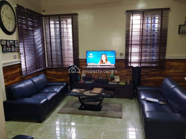 Executive 4 Bedrooms Self Compound House at Haatso Ecomoc, Haatso, Ga East Municipal, Accra, House for Rent