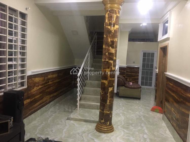 Executive 4 Bedrooms Self Compound House at Haatso Ecomoc, Haatso, Ga East Municipal, Accra, House for Rent