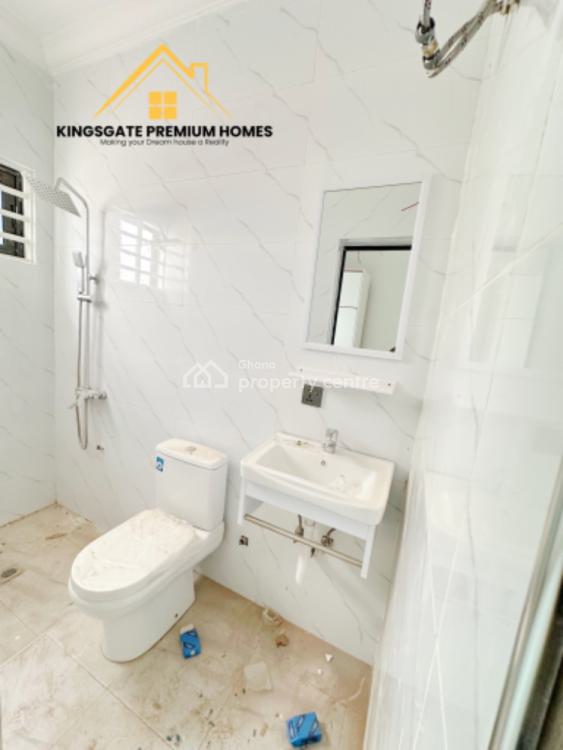 Newly Built 3 Bedroom House at Spintex Baatsonaa, Baatsonaa, Spintex, Accra, Detached Bungalow for Sale