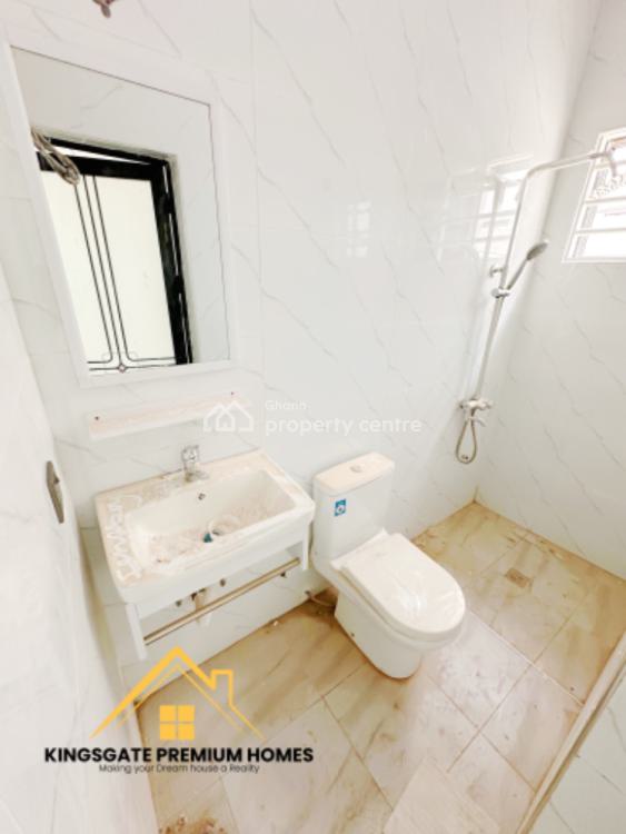 Newly Built 3 Bedroom House at Spintex Baatsonaa, Baatsonaa, Spintex, Accra, Detached Bungalow for Sale