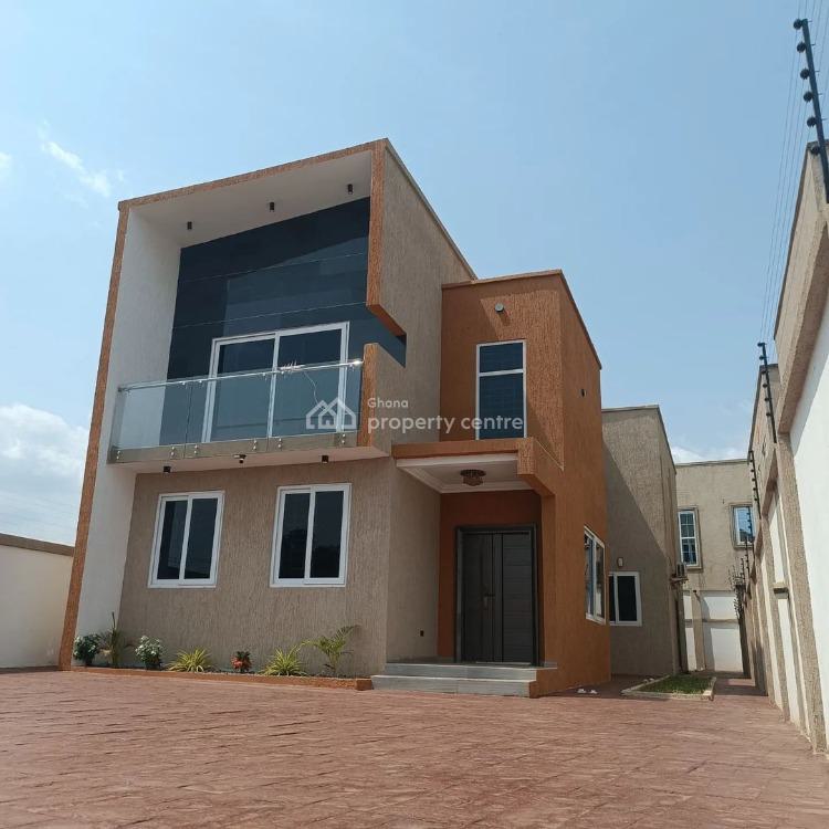 Executive 4 Bedroom House with Boys Quarters, East Legon Hills, East Legon, Accra, House for Sale