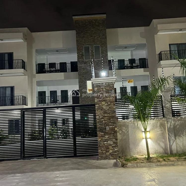 Executive Furnished 2 Bedrooms Apartment at East Legon Adjiringanor, Adjiringanor, East Legon, Accra, Apartment for Rent