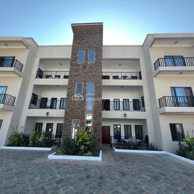 Executive Furnished 2 Bedrooms Apartment at East Legon Adjiringanor, Adjiringanor, East Legon, Accra, Apartment for Rent