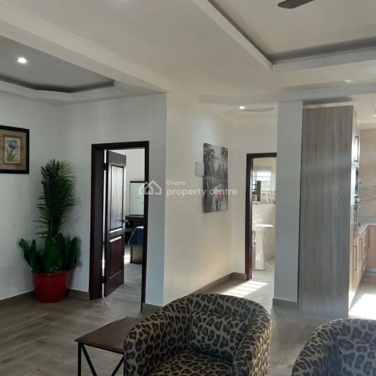 Executive Furnished 2 Bedrooms Apartment at East Legon Adjiringanor, Adjiringanor, East Legon, Accra, Apartment for Rent