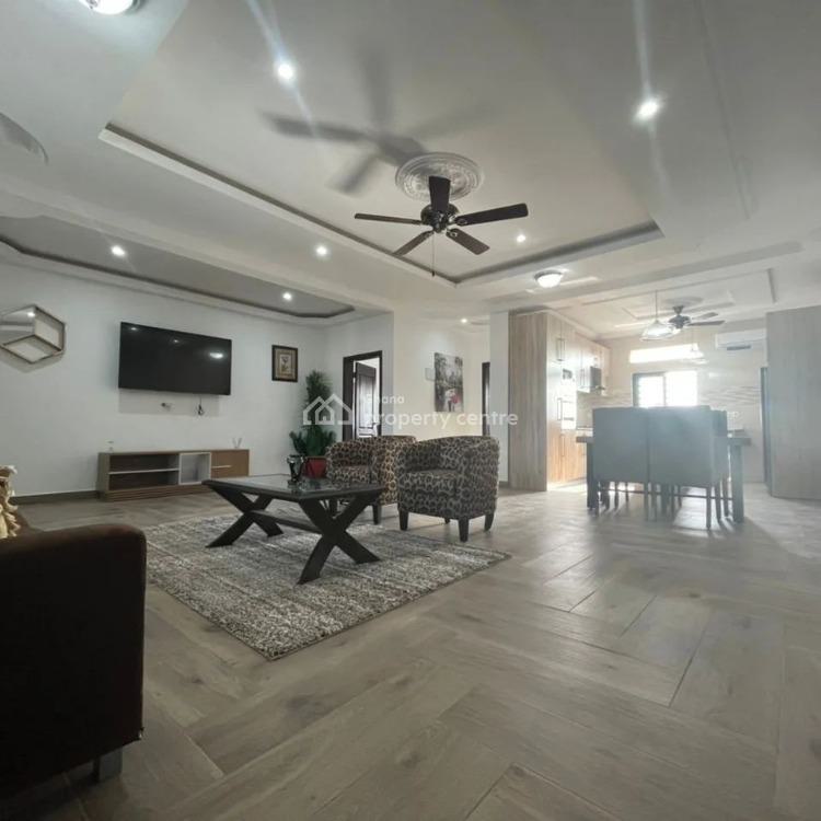 Executive Furnished 2 Bedrooms Apartment at East Legon Adjiringanor, Adjiringanor, East Legon, Accra, Apartment for Rent