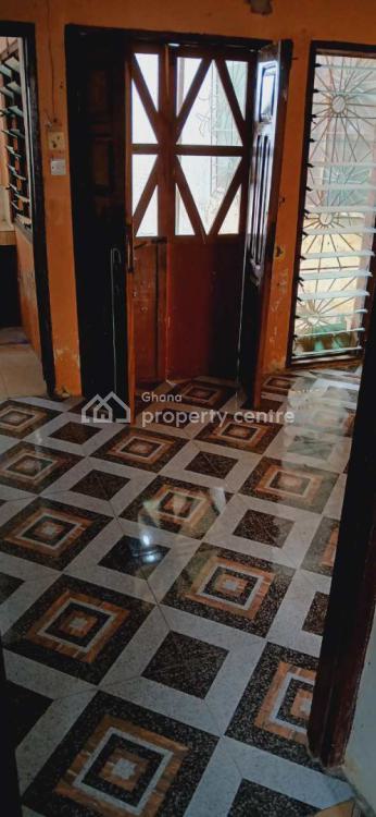 2 Bedroom with Kitchen and Hall, Abrantie 30, Ga Central Municipal, Accra, Mini Flat for Rent