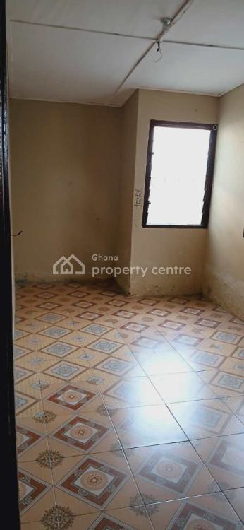 2 Bedroom with Kitchen and Hall, Abrantie 30, Ga Central Municipal, Accra, Mini Flat for Rent