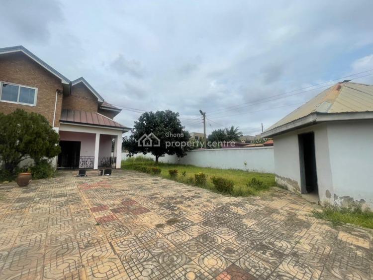 Executive 5 Bedrooms House at Ankonam(off The Oyarifa Road), Ga East Municipal, Accra, House for Rent
