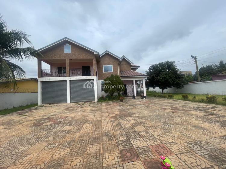 Executive 5 Bedrooms House at Ankonam(off The Oyarifa Road), Ga East Municipal, Accra, House for Rent