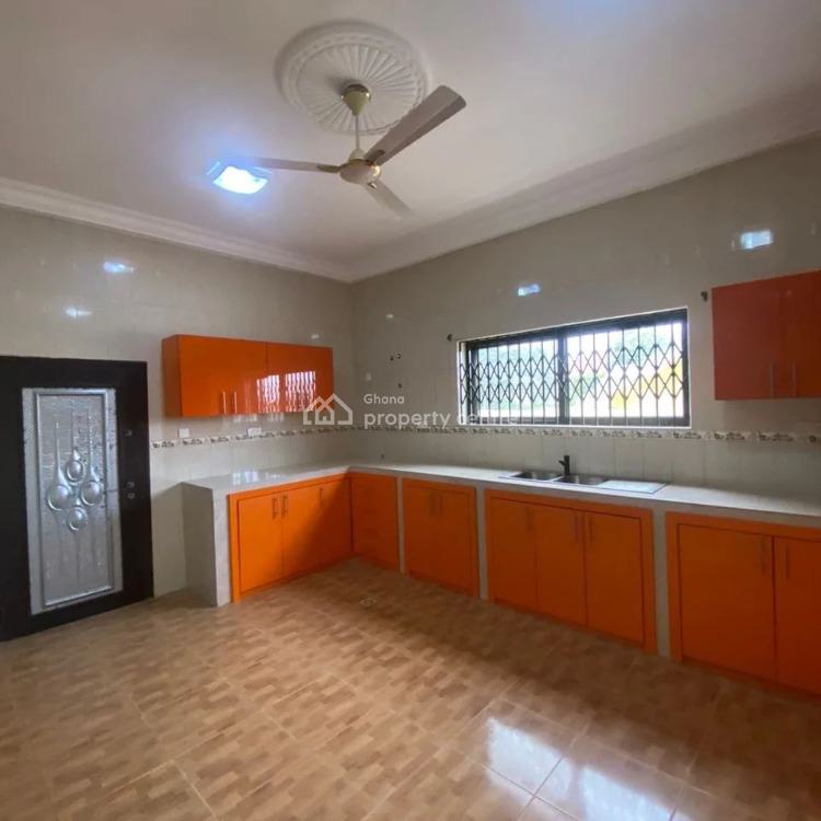 Executive 4 Bedroom House All En-uite at Agbogba-ashongman, Agbogba, North Legon, Accra, House for Rent