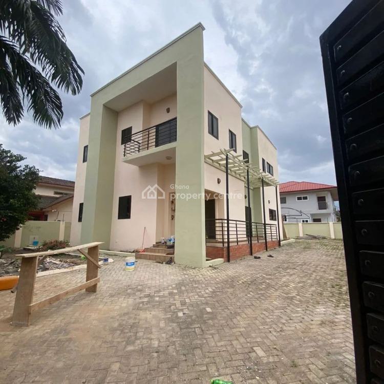Executive 4 Bedroom House All En-uite at Agbogba-ashongman, Agbogba, North Legon, Accra, House for Rent