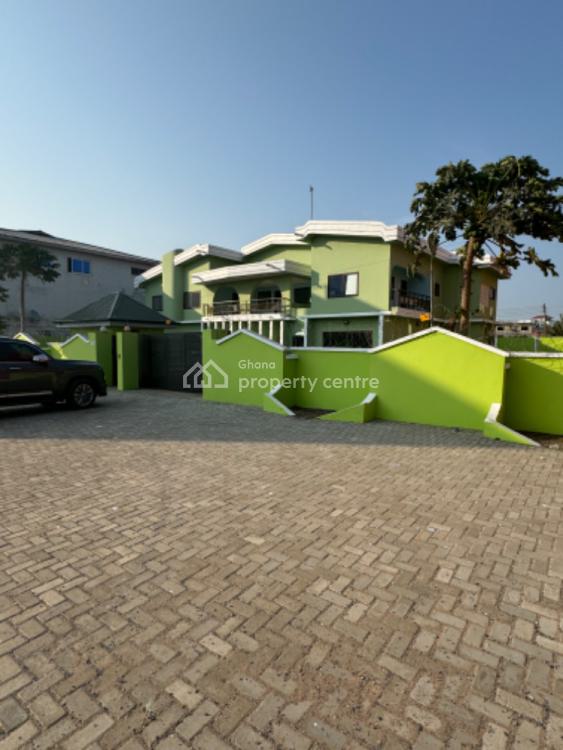 9 Bedroom Commercial Space at Spintex, Opposite Mtn, Spintex, Baatsonaa, Spintex, Accra, Office Space for Rent