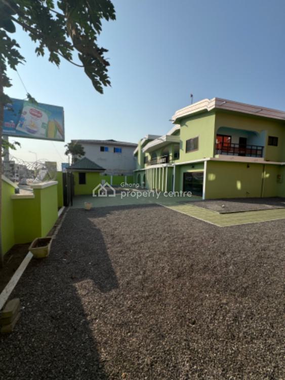 9 Bedroom Commercial Space at Spintex, Opposite Mtn, Spintex, Baatsonaa, Spintex, Accra, Office Space for Rent