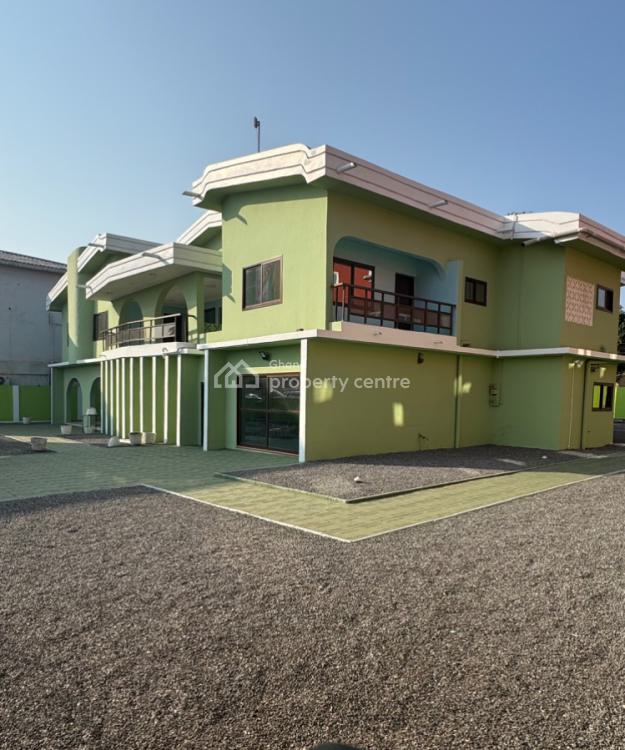 9 Bedroom Commercial Space at Spintex, Opposite Mtn, Spintex, Baatsonaa, Spintex, Accra, Office Space for Rent