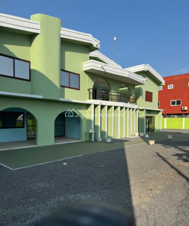 9 Bedroom Commercial Space at Spintex, Opposite Mtn, Spintex, Baatsonaa, Spintex, Accra, Office Space for Rent