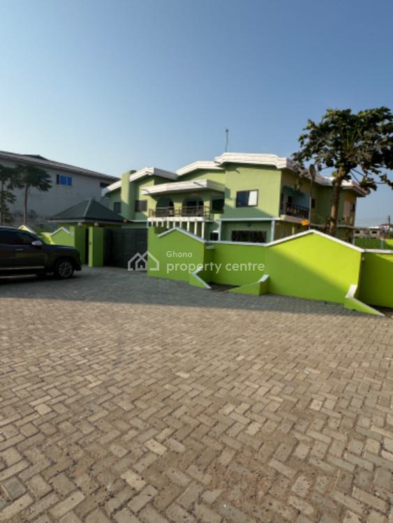 9 Bedroom Commercial Space at Spintex, Opposite Mtn, Spintex, Baatsonaa, Spintex, Accra, Office Space for Rent