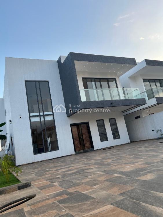 En-suite 5 Bedroom Luxury House with Swimming Pool, Adenta Municipal, Accra, Detached Duplex for Sale