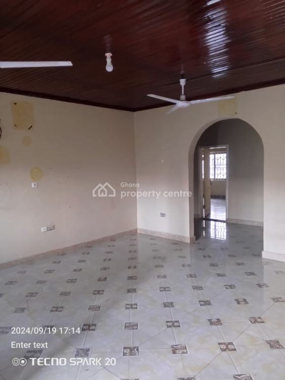 Two Bedroom Apartment, Asokore Mampong, Kumasi Metropolitan, Ashanti, Apartment for Rent