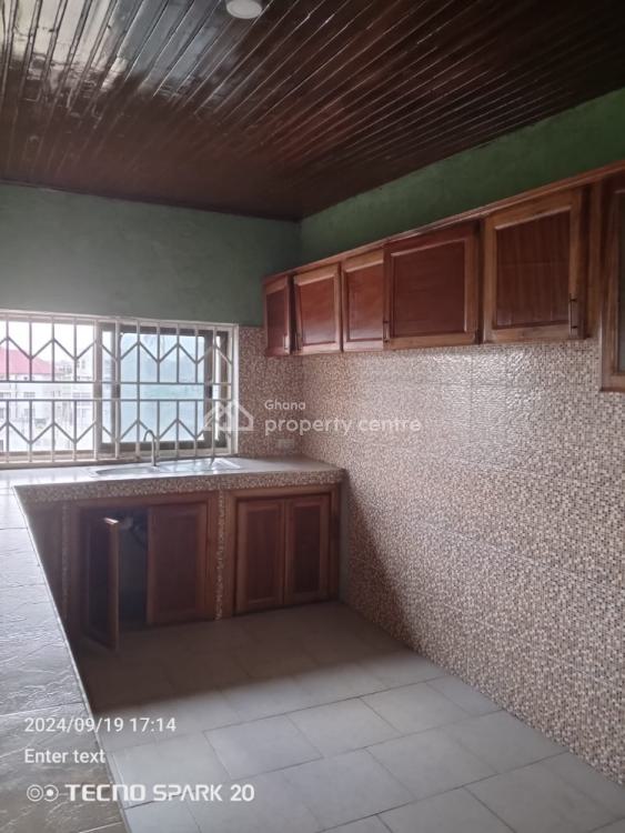 Two Bedroom Apartment, Asokore Mampong, Kumasi Metropolitan, Ashanti, Apartment for Rent