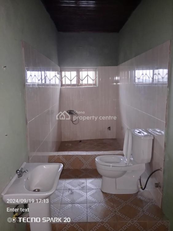 Two Bedroom Apartment, Asokore Mampong, Kumasi Metropolitan, Ashanti, Apartment for Rent
