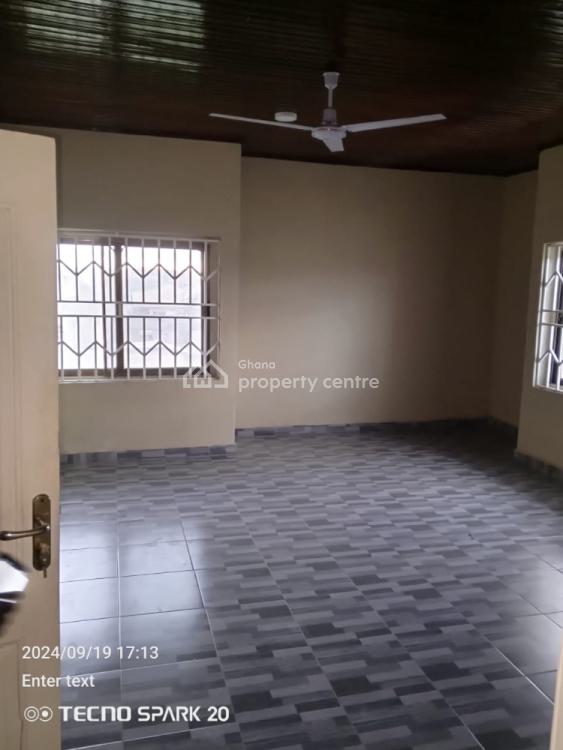 Two Bedroom Apartment, Asokore Mampong, Kumasi Metropolitan, Ashanti, Apartment for Rent