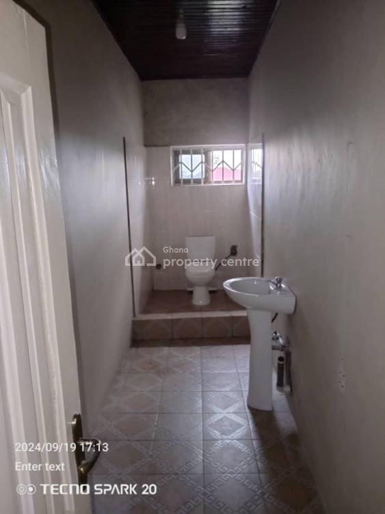 Two Bedroom Apartment, Asokore Mampong, Kumasi Metropolitan, Ashanti, Apartment for Rent