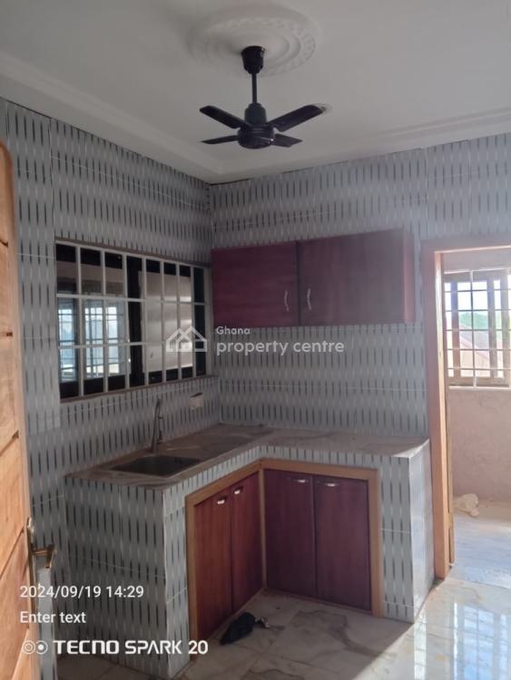 Two Bedroom Apartment, Tech-emena, Kumasi Metropolitan, Ashanti, Apartment for Rent