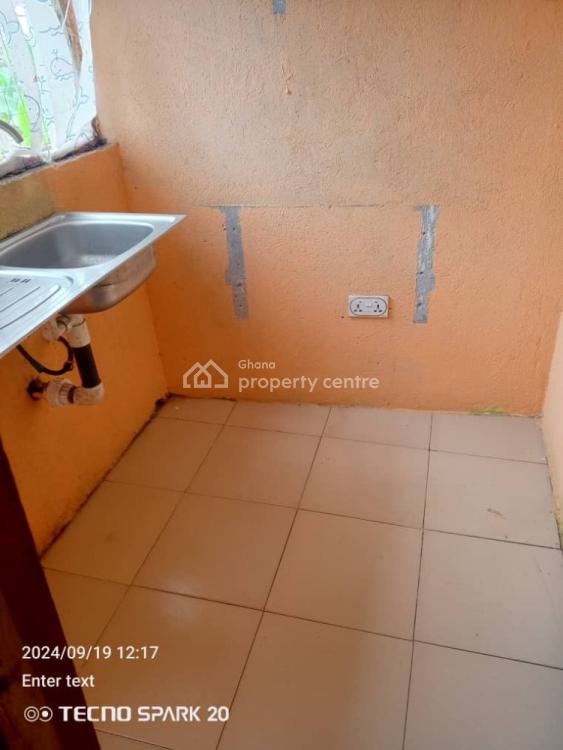 Single Room Self Contained, Tech-deduako, Kumasi Metropolitan, Ashanti, Single Room Self Contained for Rent