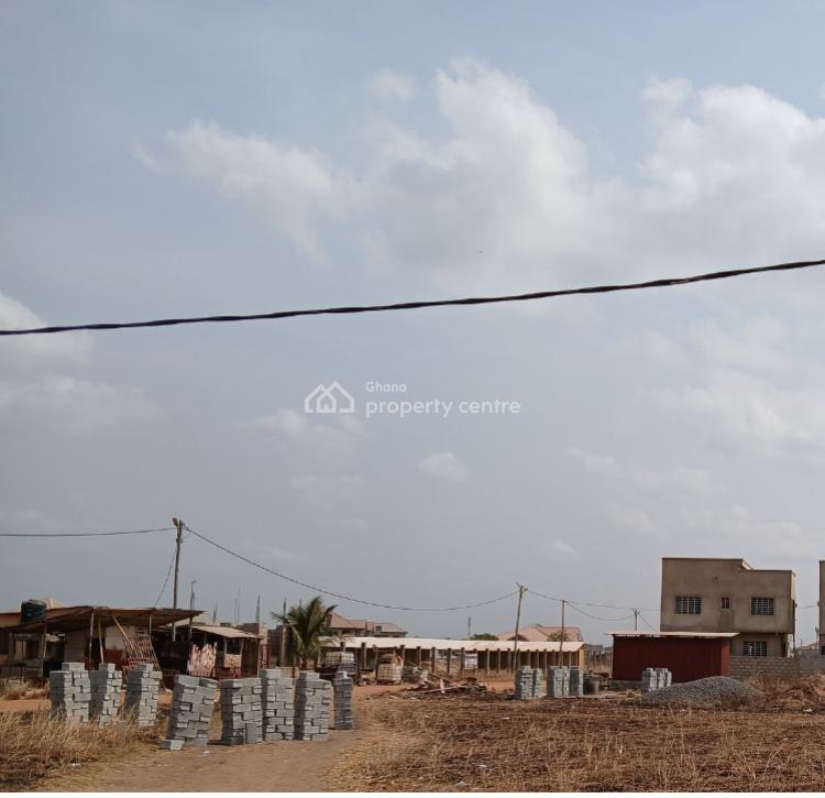For Sale: Tema Comm 25(tema Prime)- Vast Parcel Of Registered Plots ...