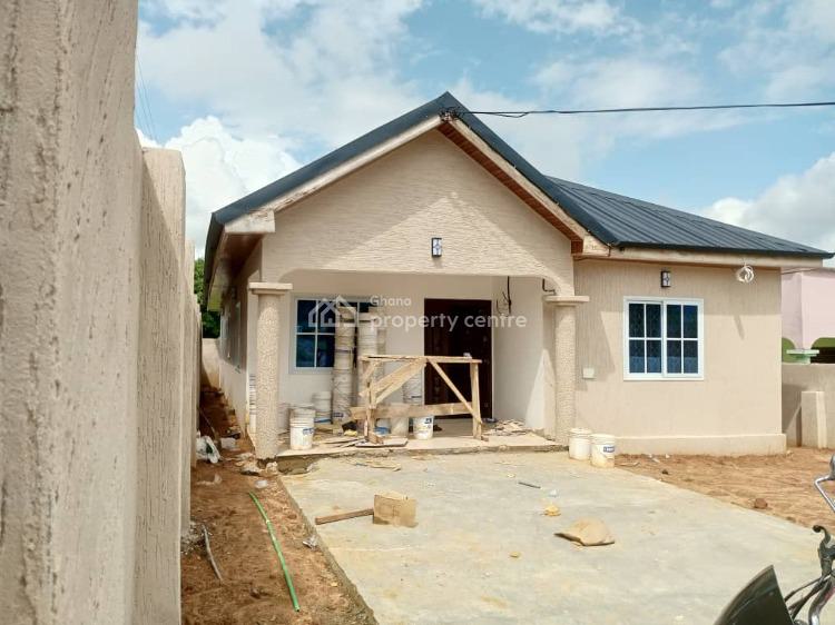For Sale *titled 3 Master Brm House At Dobro*, Nsawam Dobro, Accra