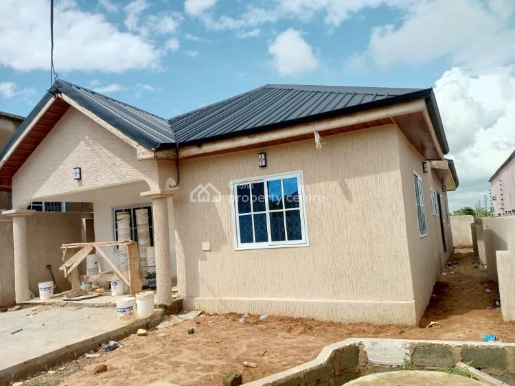 For Sale *titled 3 Master Brm House At Dobro*, Nsawam Dobro, Accra